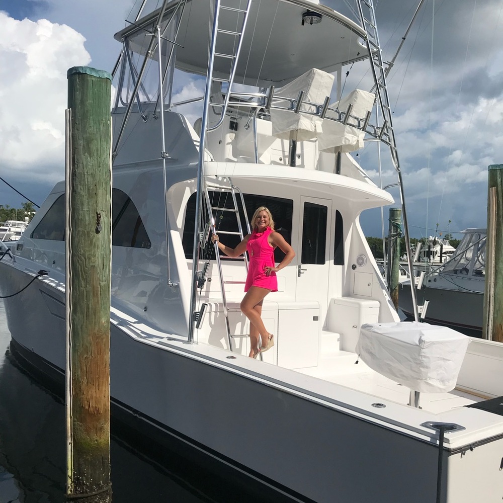 Pink Ruffled Romper - Picture 7 of 7